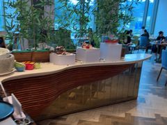 -济南香格里拉·咖啡泉自助餐厅