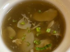 烩乌鱼蛋汤-丰泽园饭店