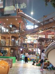 -卡通尼·Safari非洲探索乐园·生日会(金桥国际商业广场店)