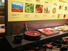 -巴奴毛肚火锅(京西大悦城店)