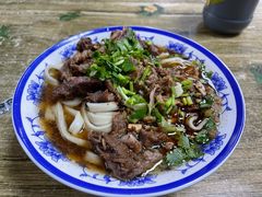 -清真-戏楼王记牛肉面