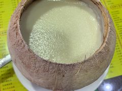 原只椰子炖牛奶-民信老铺(人民路店)
