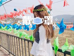 -铜川市金锁关石林