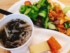 -素满香·素食自助餐(西安·民乐园店)