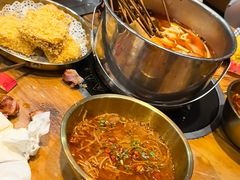 -香约老地方烧烤(九道街店)