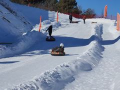 -蓟洲国际滑雪场