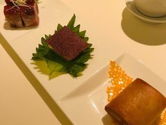 烧味三拼-龙景轩(香港四季酒店)