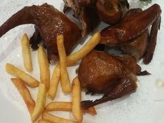 手抓乳鸽-潮福城大酒楼·潮粤菜·港式点心(阳光城店)