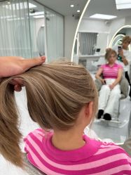 -5号HAIR SALON 专业染发馆