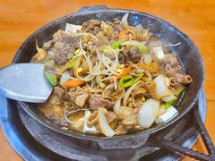 牛肉火盆-山城正宗集安高丽火盆