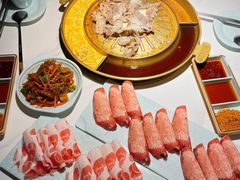 -猪啊牛呀羊啊铜盘烤肉(正大广场店)
