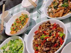 -彭耕记猪油炒小菜(吉联mall店)