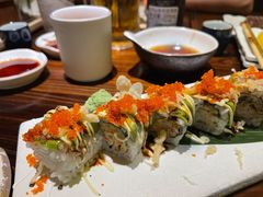 牛油果软壳蟹寿司-鸟鹏烧鸟居酒屋(熙龙湾店)