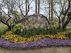 -无锡梅园公园