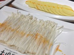 -秦小牛煎肉餐厅(河北大街总店)