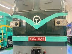 -沈阳铁路陈列馆