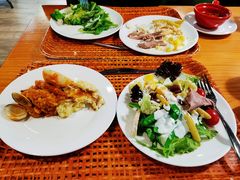 -So Lounge索兰至餐厅(蓝色港湾店)