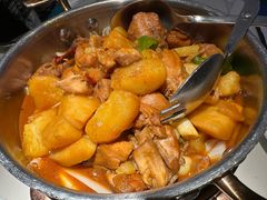-阿里疆Alijiang·丝路美食·异域风情·清真(长楹天街店)