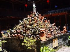 -云水谣景区-土楼之光文化园