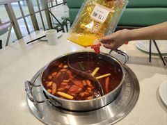 -麻辣空间·清油火锅(万达广场店)