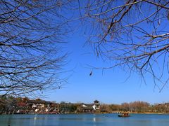 -茅山东方盐湖城景区