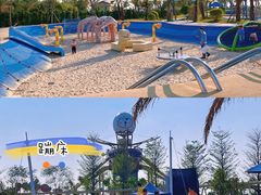 -珠海海泉湾神秘岛亲子乐园