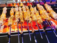 -很久以前羊肉串(打浦路店)