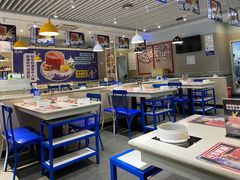 大堂-魔法帽酱料牛肉小火锅(海门步行街店)