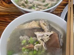 莲藕猪肚汤-老字號·桥下猪肚(龙眼南路店)