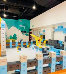 -Eureka优瑞卡儿童主题乐园(合生汇购物中心店)