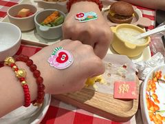 -西贝(武汉群星城店)