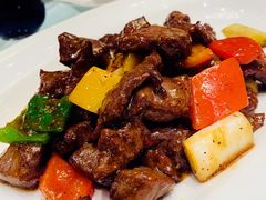 xo酱吉品牛肉-上海小南国(金桥国际广场店)