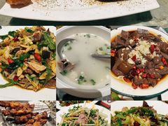 -东门老磨坊羊汤馆(兰山新东关店)