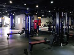 -一兆韦德健身(浦东万达会所)