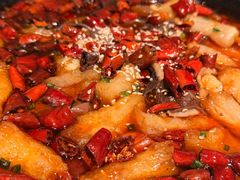 新派毛血旺-松鹤楼(山塘街店)