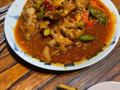 -有奴思烤肉·清真(正宁路店)