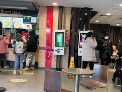 -麦当劳(祈年大街店)