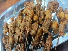 -清真·马峰烤肉(小学习北巷店)