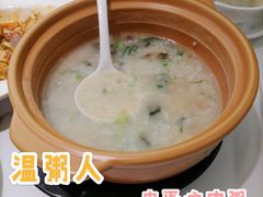 金牌皮蛋瘦肉粥-温粥人(春晖路店)