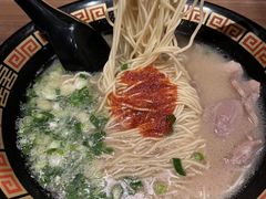 -一兰拉面(铜锣湾店)