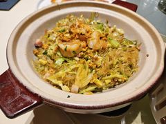 干迫虾米粉丝煲-侨美食家·粤菜(体育西路店)
