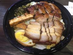 卤水狮头鹅拼五花肉-盒马鲜生(财富中心店)