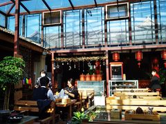 -丽江庭院之爱在路上(西单店)