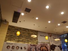 大堂-鲜芋仙(高新万达广场店)