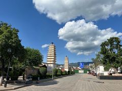 -巍山古城
