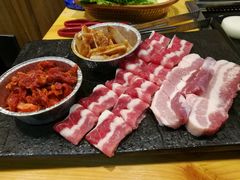 -金顺韩式烤肉·网红烤肉店(广利路店)
