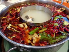 -蛙两只美蛙鱼头火锅(恒茂店)