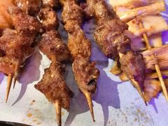 -亮子·东北特色烧烤(复悦荟店)