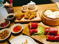 -潮粥荟·潮汕砂锅粥(槐房万达店)