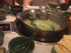 -润园四季椰子鸡火锅(海上世界店)